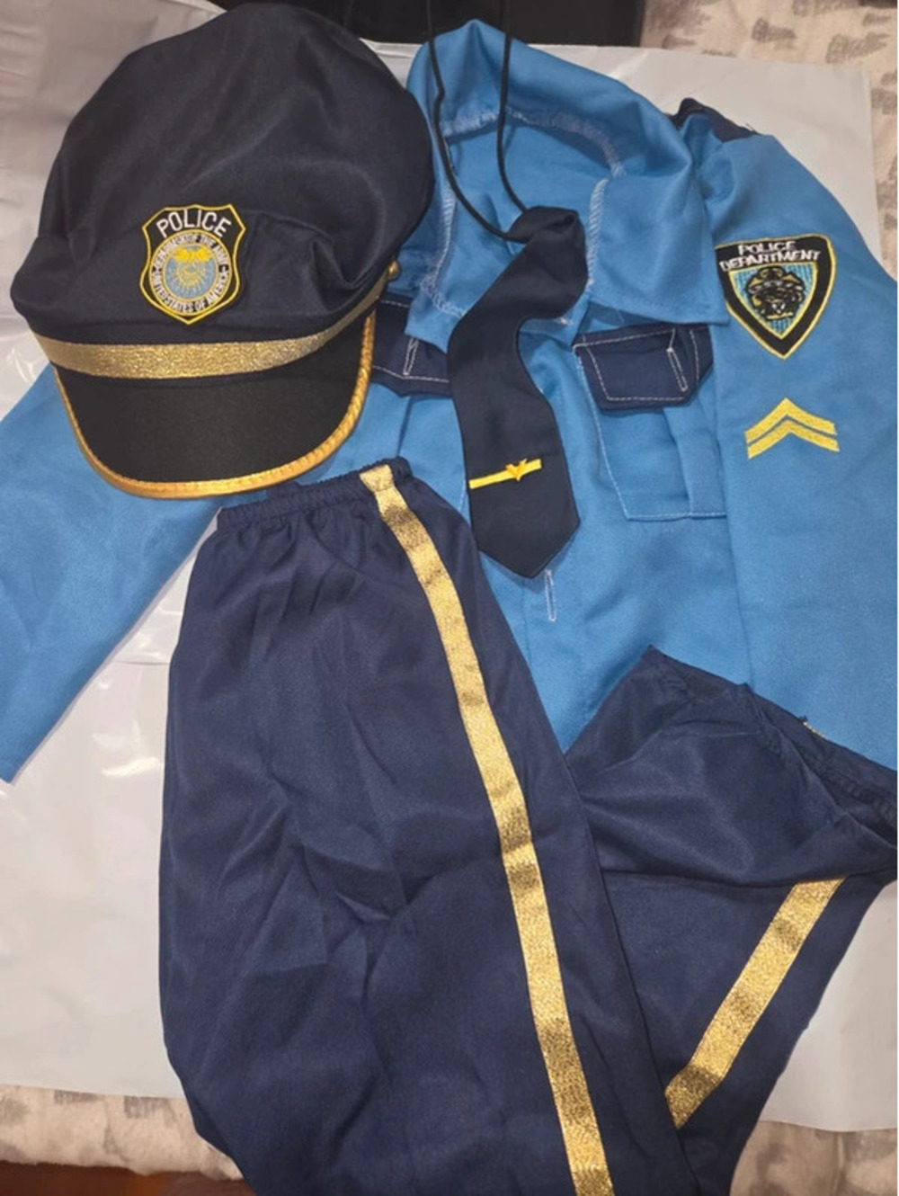 deluxe Kids halloween dress up costume